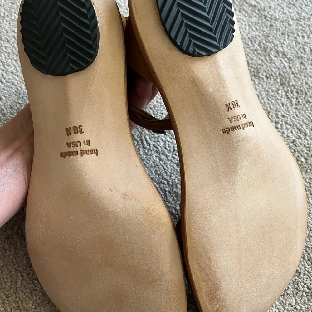 New Cydwoq Tomcat sandals size 38.5 - Picture 4 of 4